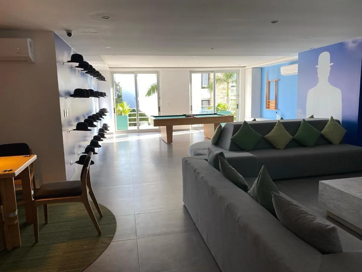 Pony Luxury Condo Πλάγια Ντελ Κάρμεν 2*,
