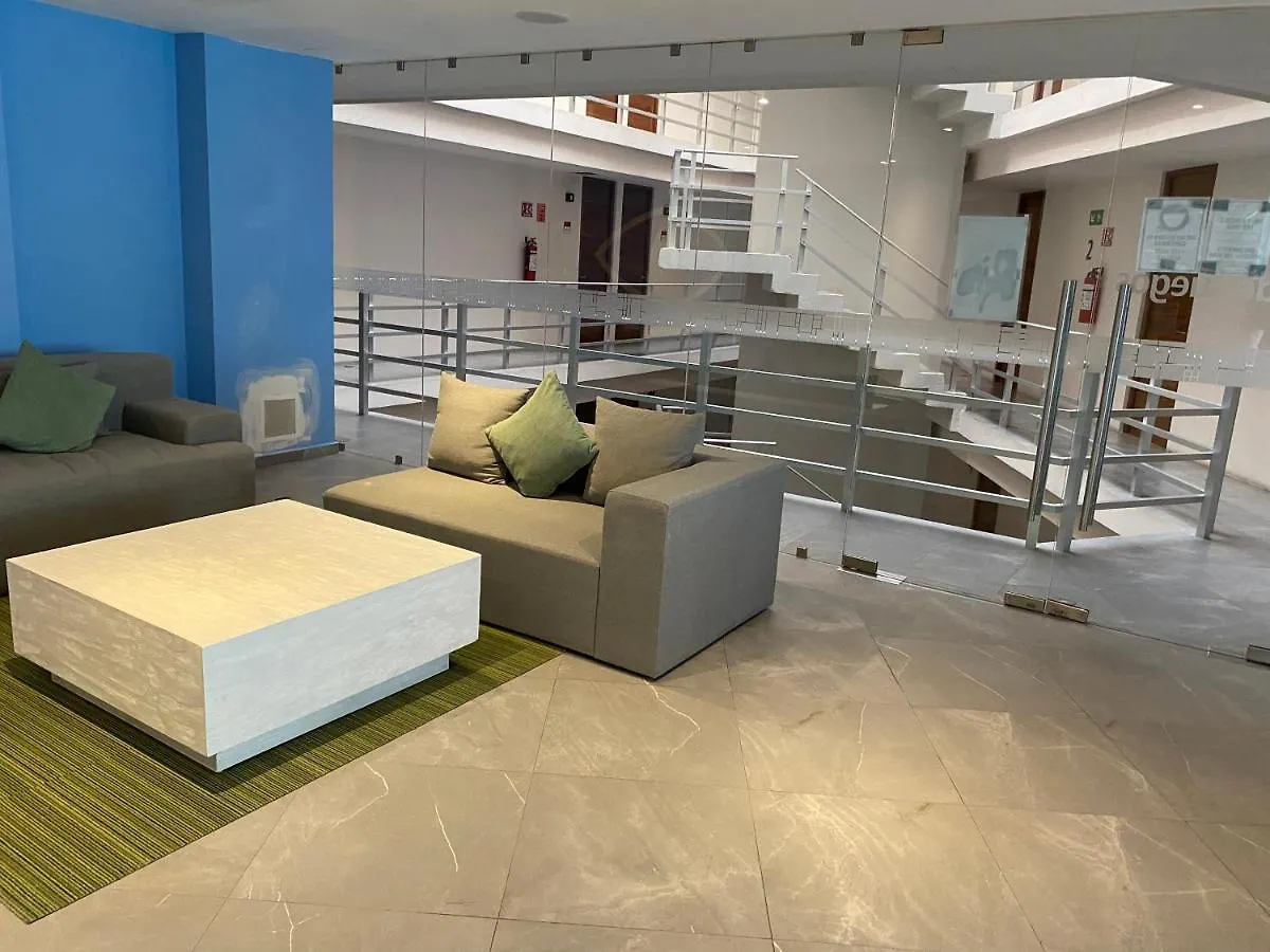 Ξενοδοχείο με διαμερίσματα Pony Luxury Condo Πλάγια Ντελ Κάρμεν