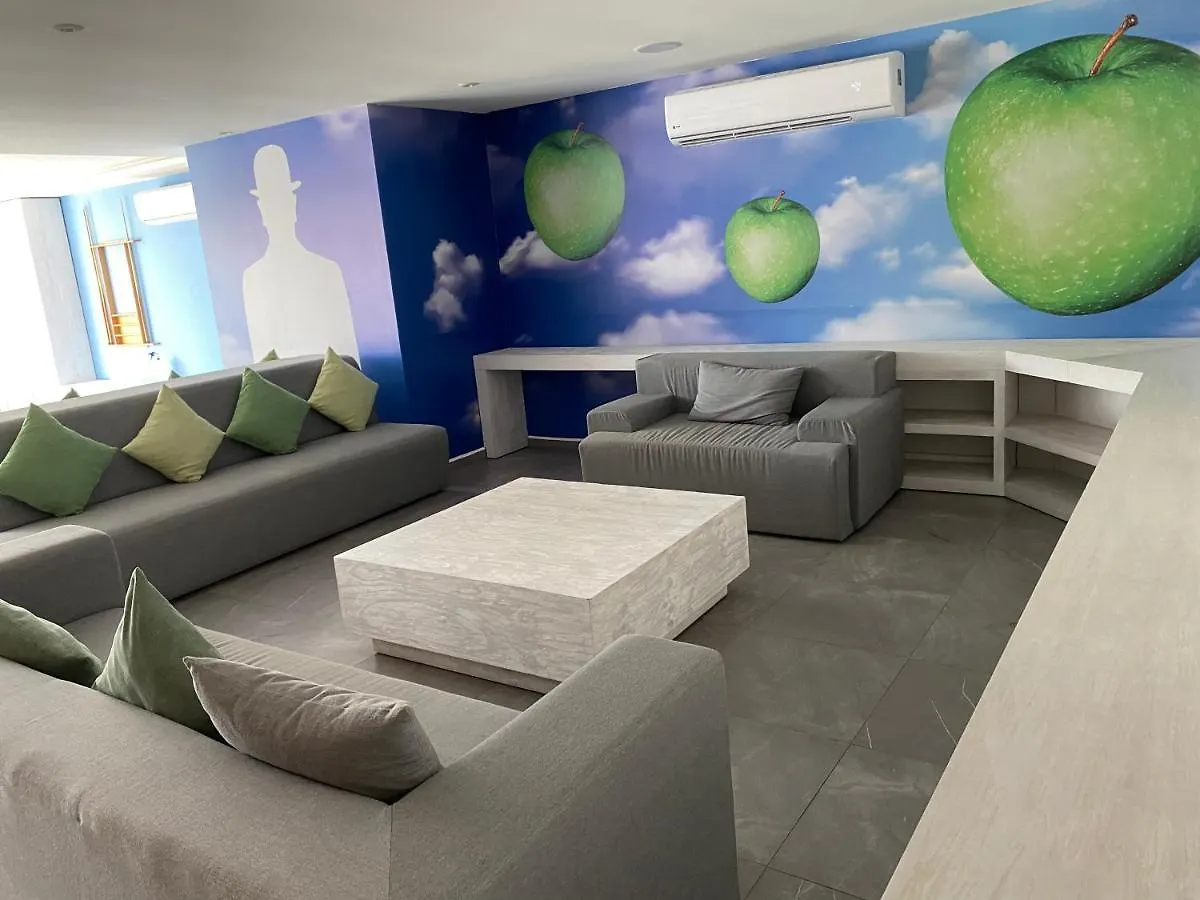 Pony Luxury Condo Playa del Carmen Messico