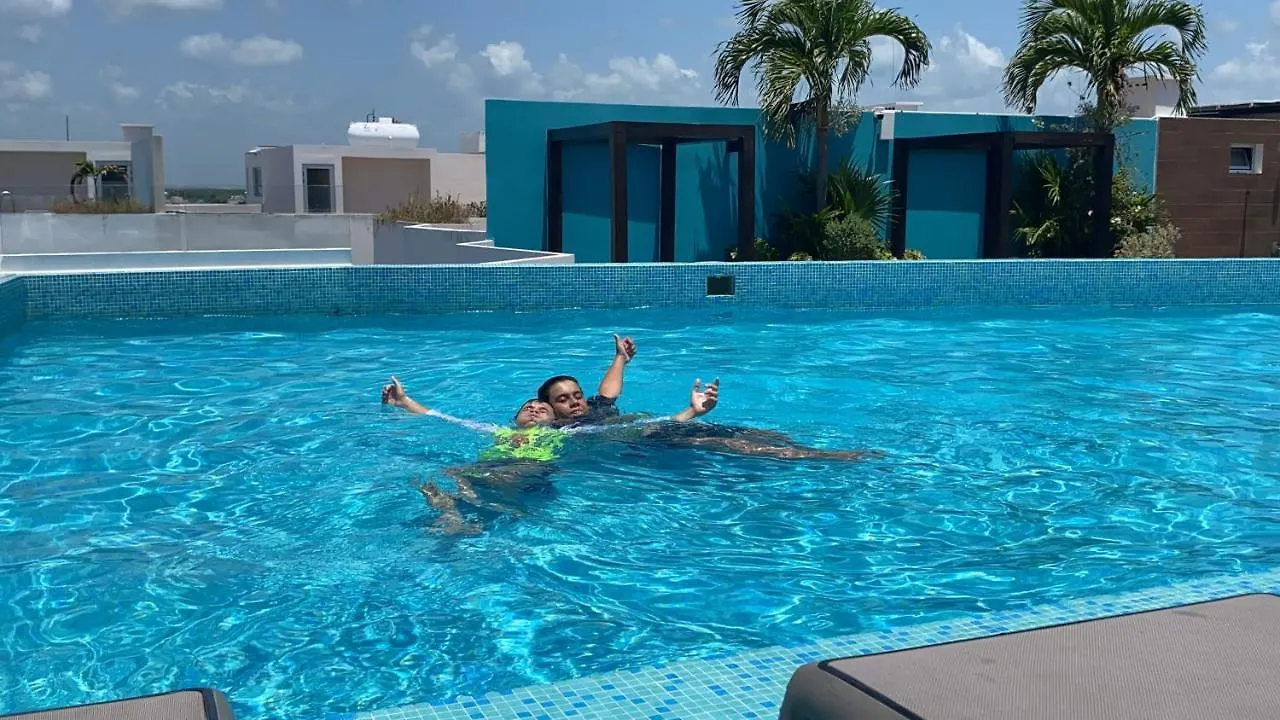 Aparthotel Pony Luxury Condo Playa del Carmen