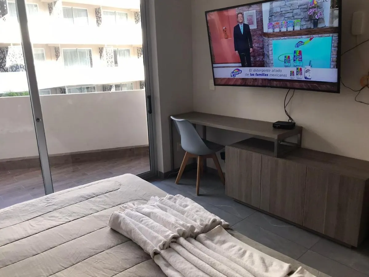 Hotel apartamentowy Pony luxury condo Playa del Carmen