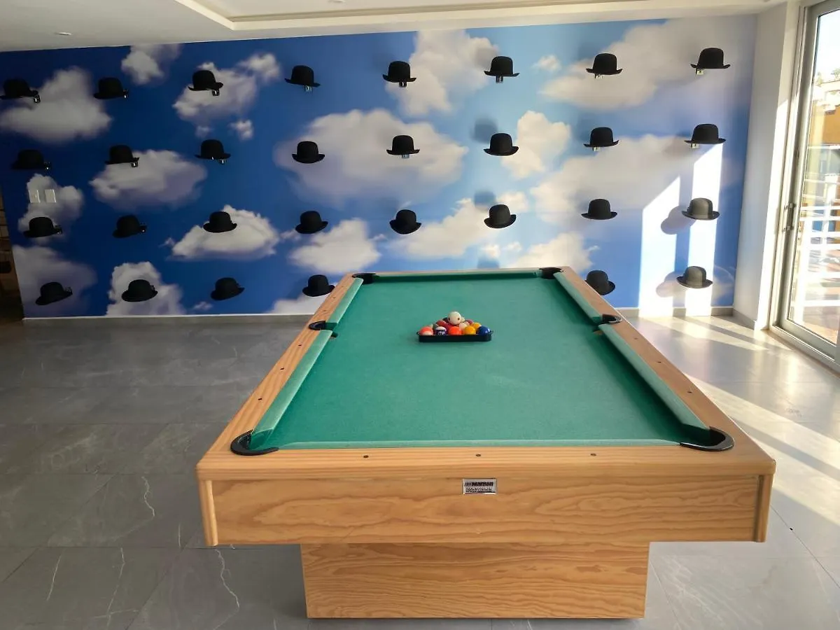 Pony Luxury Condo Playa del Carmen