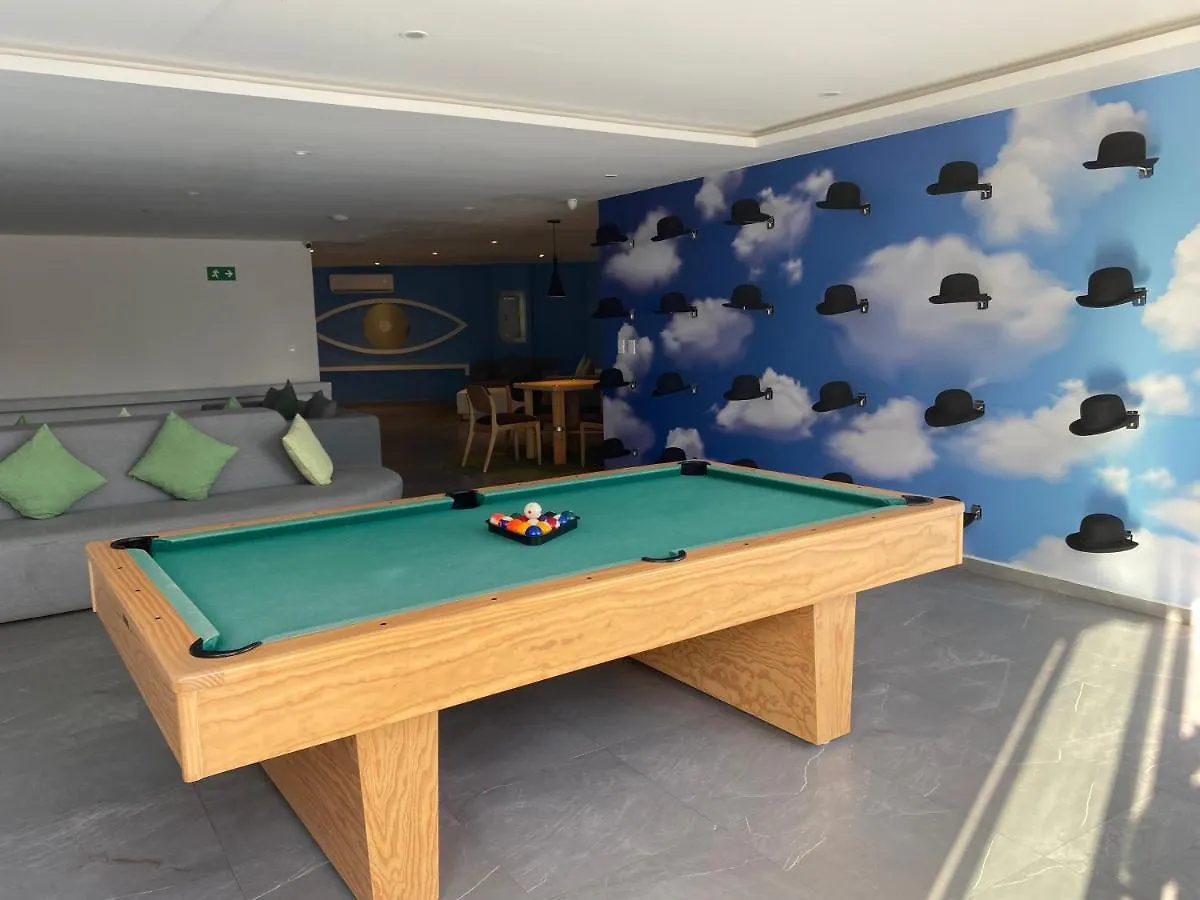 ** Lejlighedshotel Pony Luxury Condo Playa del Carmen Mexico