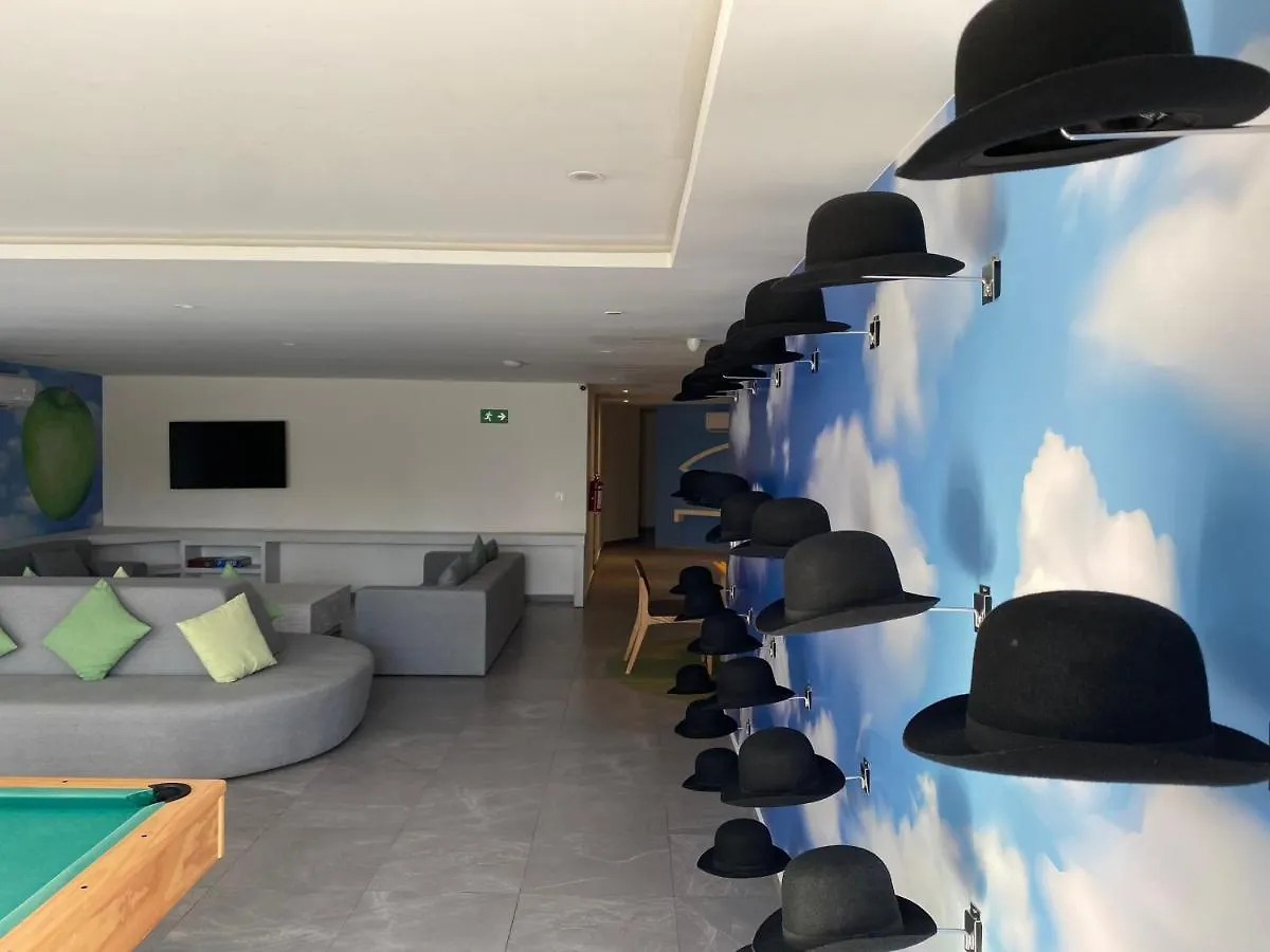 Pony Luxury Condo Playa del Carmen Lejlighedshotel