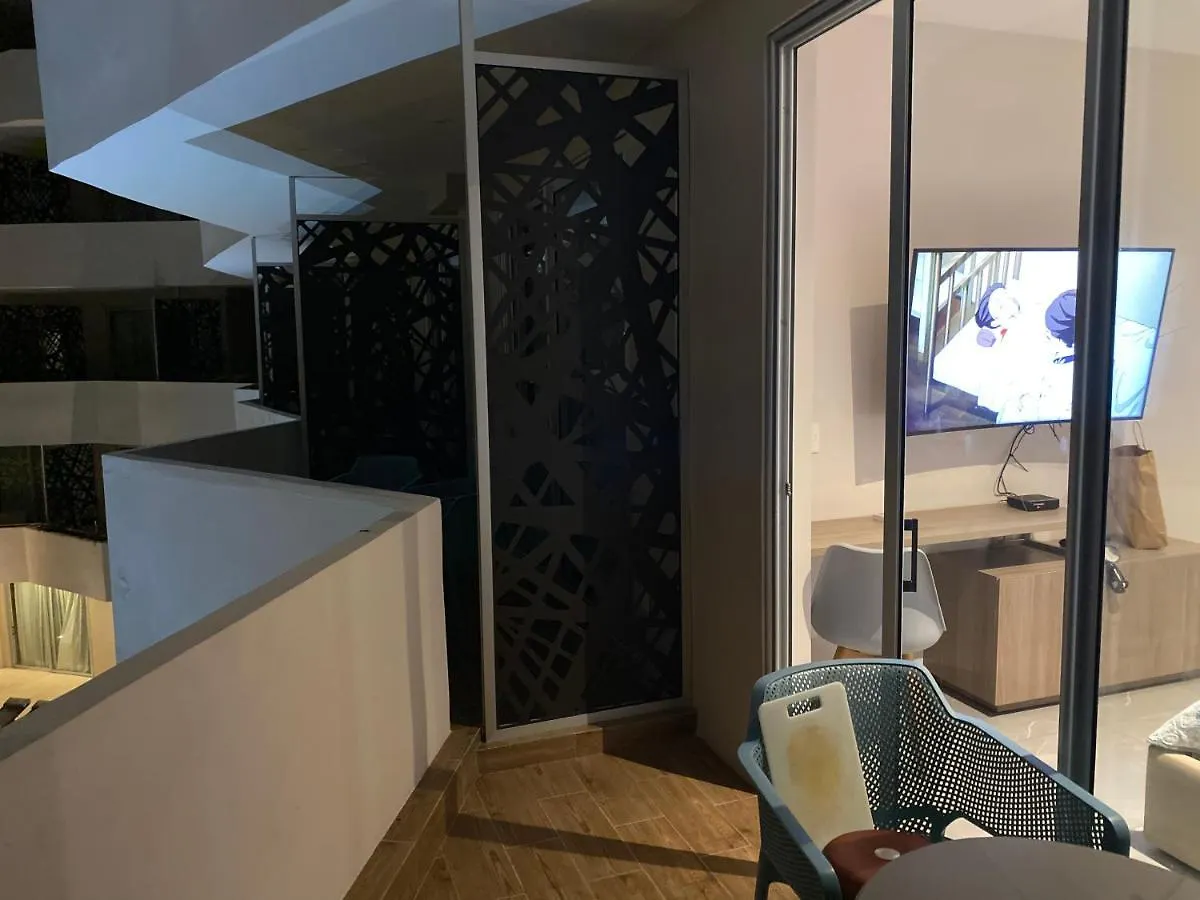 Pony luxury condo Playa del Carmen Hotel apartamentowy
