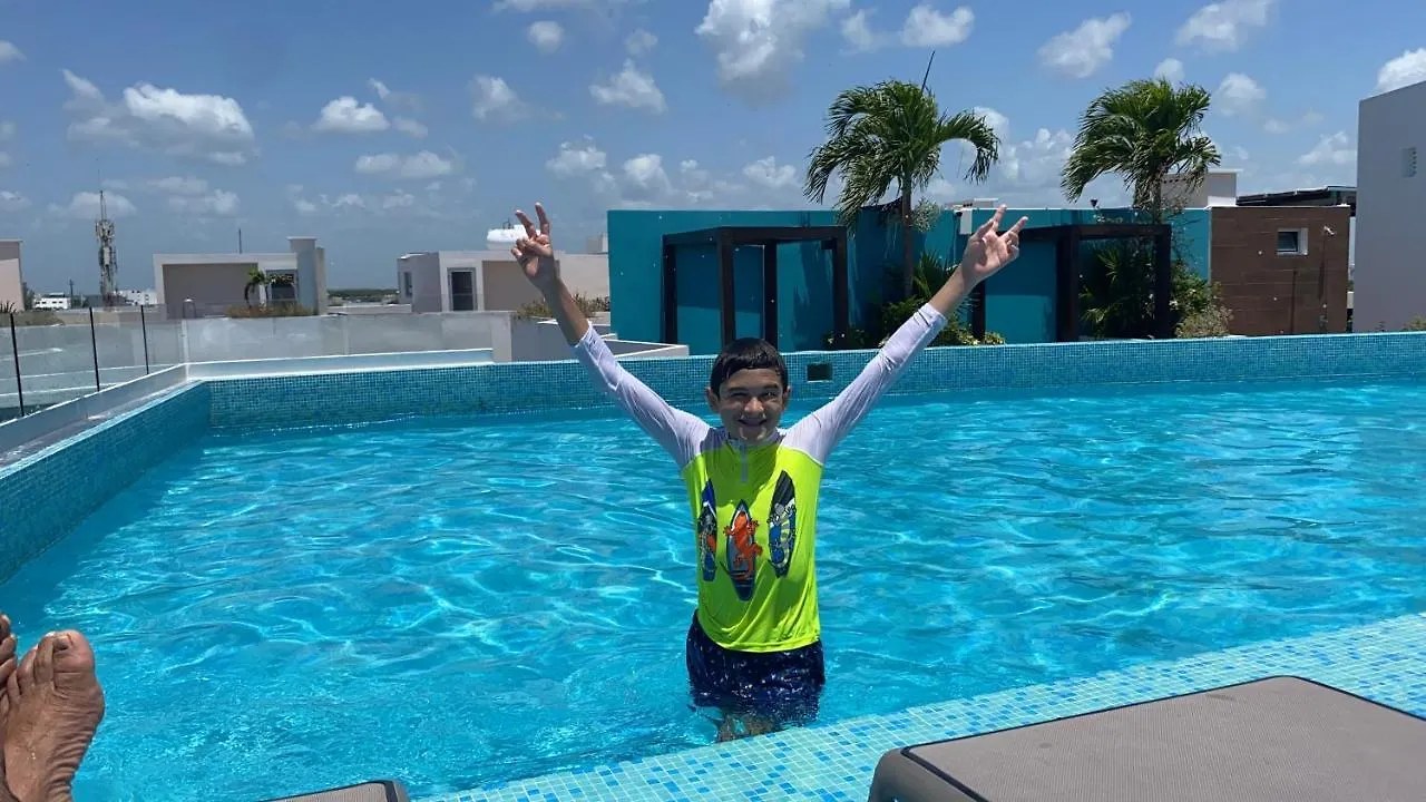 Pony Luxury Condo Playa del Carmen Lejlighedshotel